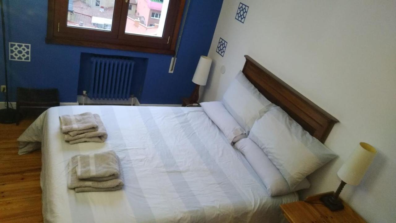Superviews, Parking 24H Vigilado Incluido Y Netflix En Habitacion Independiente Con Bano Privado En Apartamento Particular, Francais&English Бильбао Экстерьер фото