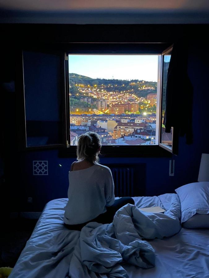 Superviews, Parking 24H Vigilado Incluido Y Netflix En Habitacion Independiente Con Bano Privado En Apartamento Particular, Francais&English Бильбао Экстерьер фото