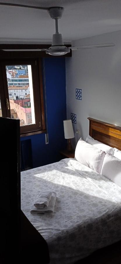 Superviews, Parking 24H Vigilado Incluido Y Netflix En Habitacion Independiente Con Bano Privado En Apartamento Particular, Francais&English Бильбао Экстерьер фото