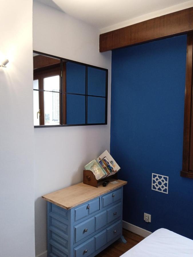 Superviews, Parking 24H Vigilado Incluido Y Netflix En Habitacion Independiente Con Bano Privado En Apartamento Particular, Francais&English Бильбао Экстерьер фото